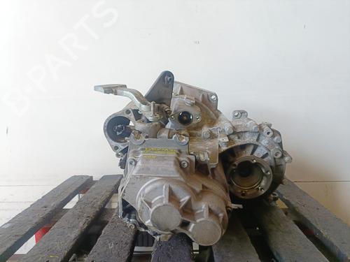 Gearbox SEAT LEON (5F1)  | BP17017582M3 