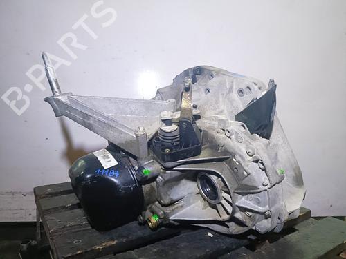 Gearbox RENAULT LAGUNA II (BG0/1_) 2.0 16V (BG00, BG0K, BG0P, BG0W) | BP11960187M3 