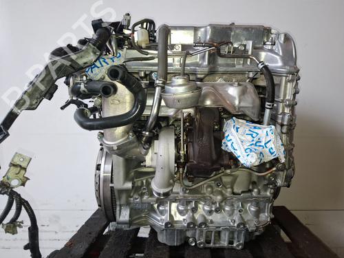 Engine HONDA CIVIC VIII Hatchback (FN, FK) 2.2 CTDi (FK3) | BP28710523M1 