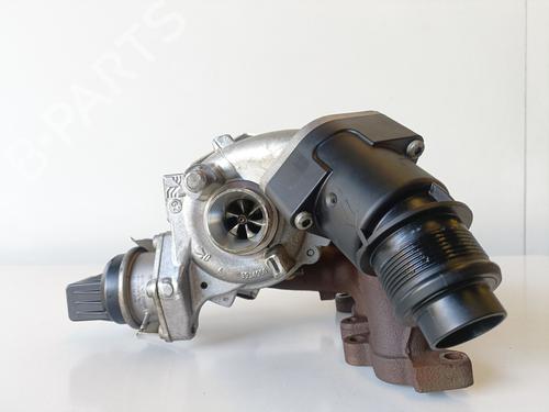 Used Turbocharger/Supercharger SEAT IBIZA IV (6J5, 6P1) [2008-2017]  16046782