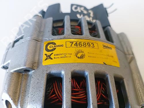 Alternator AUDI A4 B7 (8EC) 2.5 TDI | BP18133974M7 