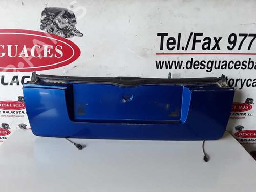 Used Tailgate CITROËN C2 (JM_) 1.1 (60 hp) 9284351