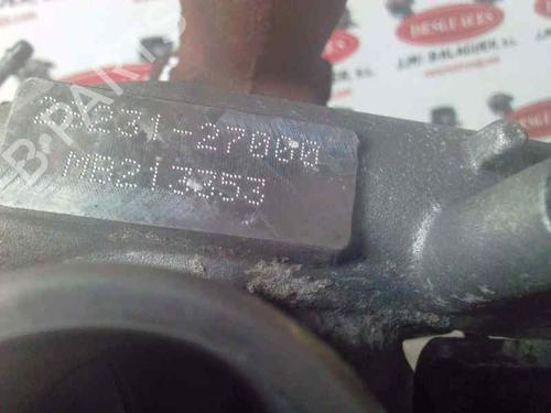 Turbocharger/Supercharger HYUNDAI ELANTRA III (XD) 2.0 CRDi | BP9280893M71 