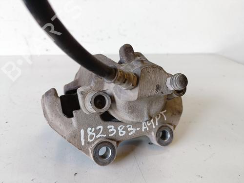 Left rear brake caliper MERCEDES-BENZ S-CLASS (W220, V220) S 400 CDI (220.028, 220.128) | BP12097678M107
