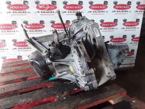 Gearbox RENAULT MEGANE II Estate (KM0/1_) 1.5 dCi (KM0F, KM0T, KM2B) | BP9282940M3 