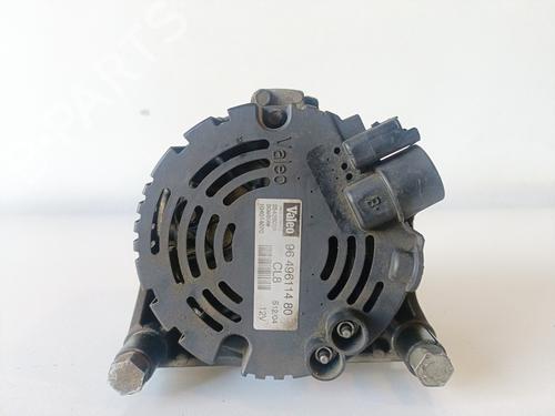 Alternator FIAT ULYSSE (179_) 2.0 (179BXA11, 179BXA1A) | BP17492282M7