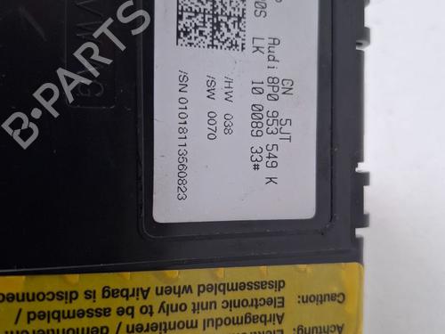 Electronic module AUDI A3 Sportback (8PA) 1.6 TDI | BP25438271M83 
