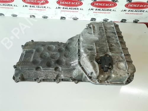 Oliebundkar MERCEDES-BENZ M-CLASS (W163) ML 400 CDI (163.128) | BP14305187M115 