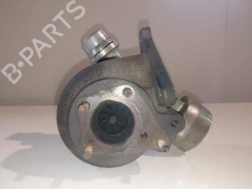 Turbocharger/Supercharger RENAULT SCÉNIC II (JM0/1_)  | BP16061959M71 