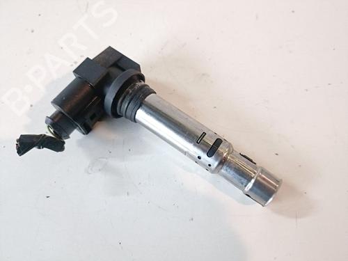 Used Ignition coil SKODA ROOMSTER (5J7) 1.2 TSI (105 hp) 22219555