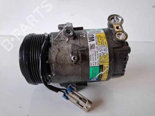 Used AC compressor OPEL ASTRA H (A04) [2004-2014]  30689759