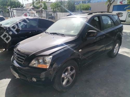 Gearbox KIA SORENTO I (JC) 2.5 CRDi | BP10382419M3 