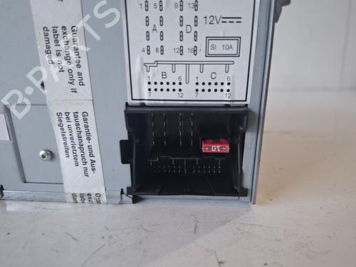 Radio VW PASSAT B6 Variant (3C5)  | BP29508532E6 