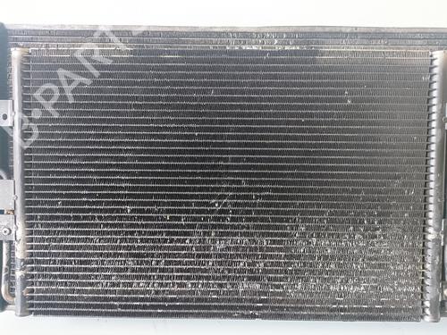 AC radiator VW GOLF V (1K1)  | BP12580258M32 