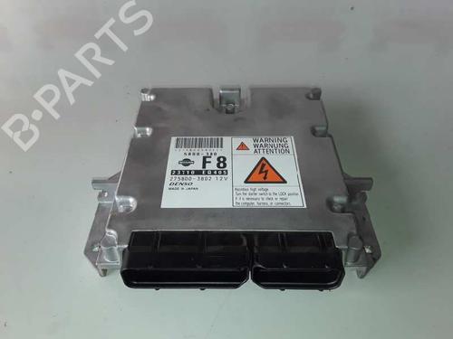 Used Engine control unit (ECU) NISSAN X-TRAIL I (T30) [2001-2013]  9284103