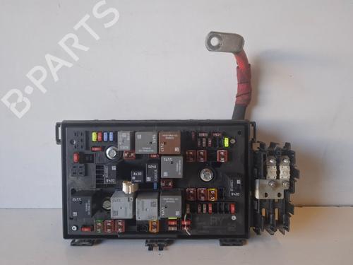 Sikringsdose OPEL ASTRA H GTC (A04) 1.7 CDTI (L08) (125 hp) 29954874