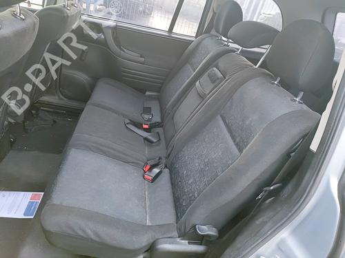 Elektronisk modul OPEL ZAFIRA A MPV (T98) 2.0 DTI 16V (F75) | BP11957714M83 