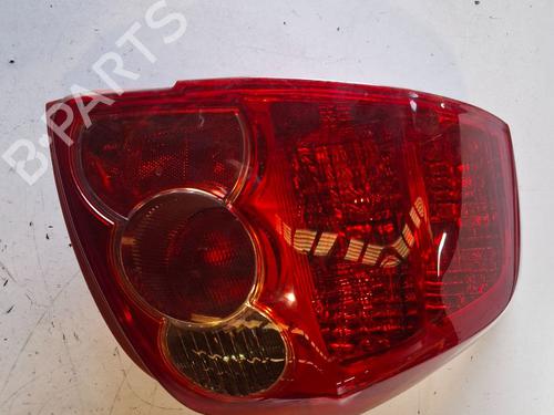 Feu arrière droit TOYOTA AURIS (_E15_) [2006-2013]  31794927