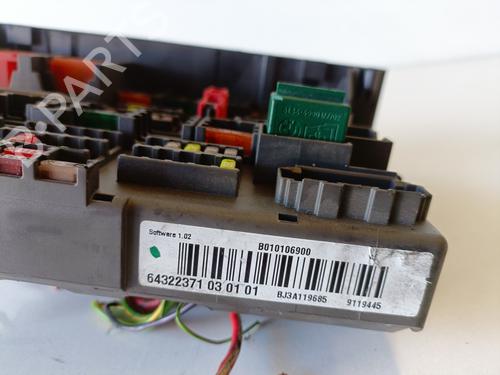 Fuse box BMW 1 (E87) 118 d | BP17584948E1 