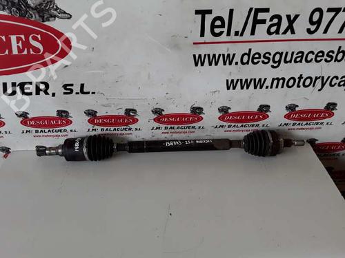 Used Right front driveshaft MERCEDES-BENZ M-CLASS (W163) ML 400 CDI (163.128) (250 hp) 9284896
