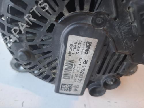 Generator PEUGEOT 2008 I (CU_)  | BP29956138M7