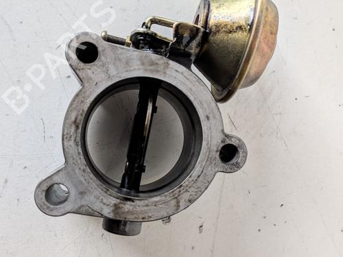 Used Throttle body Throttle body MITSUBISHI PAJERO II (V3_W, V2_W, V4_W, V5_W) 2.5 TD 4WD (V24W) (99 hp) 33411853 33411853