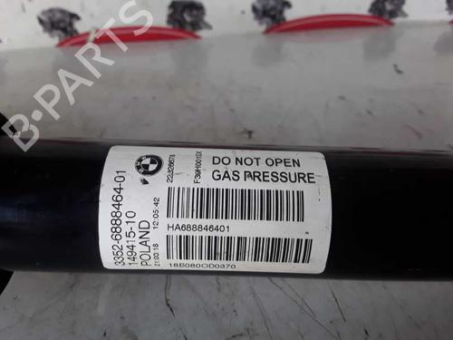 Left rear shock absorber BMW X2 (F39) xDrive 20 d | BP9362435M18 