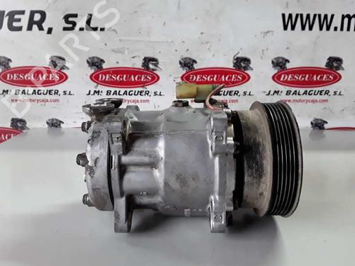 AC compressor HONDA ACCORD V (CE, CF_, CD) 2.0 TDi (CF1) | BP9285037M34 
