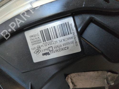 Right headlight RENAULT KANGOO (KC0/1_) 1.5 dCi (KC08, KC09) | BP38784850C29 - Image 5
