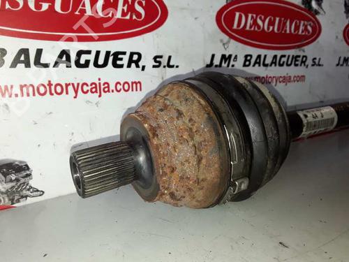 Right rear driveshaft VW GOLF V (1K1)  | BP9282479M41 