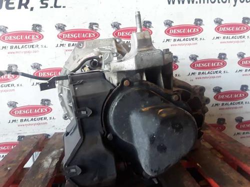 Gearbox FORD FIESTA V (JH_, JD_) 1.6 TDCi | BP9282769M3 