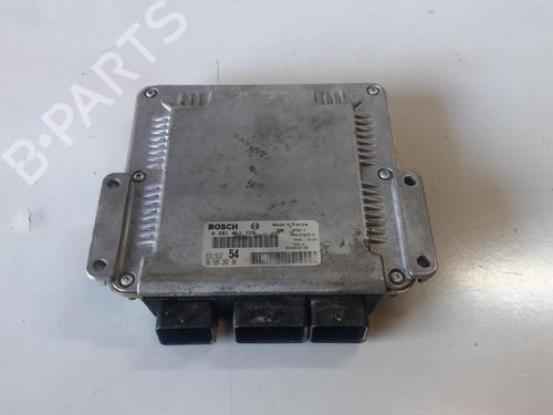 Used Engine control unit (ECU) CITROËN C8 (EA_, EB_) 2.2 HDi (128 hp) 9313653