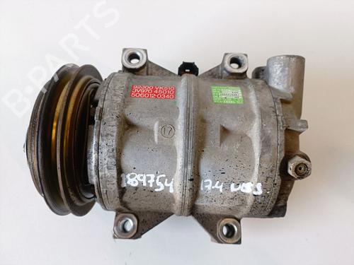Used AC compressor NISSAN NAVARA (D22) 2.5 D 4x4 (133 hp) 16498917