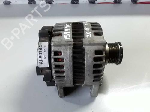 Alternator VW MULTIVAN T5 (7HM, 7HN, 7HF, 7EF, 7EM, 7EN) 2.0 TDI 4motion | BP9313564M7 