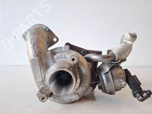 Used Turbocharger/Supercharger CITROËN C4 Picasso I MPV (UD_) [2006-2015]  29956640