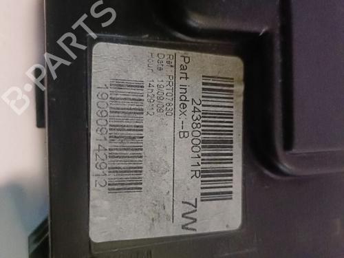 Elektronisk modul RENAULT MEGANE III Hatchback (BZ0/1_, B3_) 1.5 dCi | BP16260949M83 