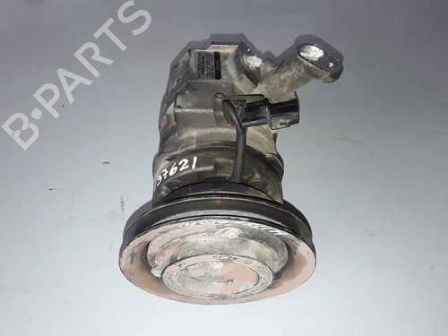 AC compressor MITSUBISHI PAJERO III (V7_W, V6_W) 2.5 TDi (V64W) | BP9314980M34 
