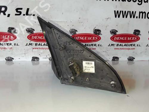 Left mirror OPEL VECTRA C (Z02) 1.8 16V | BP9284654C26