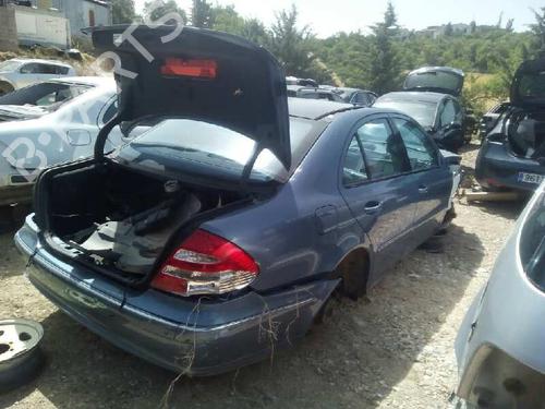 Heater blower motor MERCEDES-BENZ E-CLASS (W211) E 270 CDI (211.016) | BP14304854M62 
