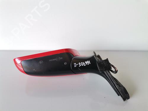 Left mirror AUDI A3 (8L1) 1.8 T | BP9285787C26 