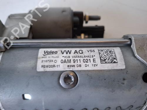 Starter SKODA KAROQ (NU7, ND7)  | BP27487597M8 