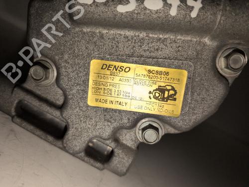 AC compressor FIAT 500 C (312_)  | BP33944671M34  - Image 5