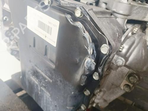 Gearbox RENAULT LAGUNA III (BT0/1) | BP13252526M3