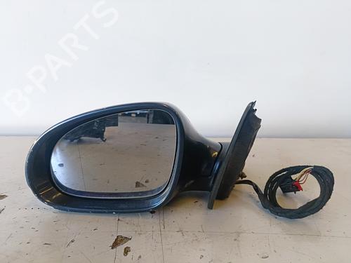 Used Left mirror VW PASSAT B6 Variant (3C5) [2005-2011]  14847497