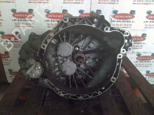 Used Gearbox RENAULT VEL SATIS (BJ0_) 2.2 dCi (BJ0E, BJ0F) (150 hp) 9280816