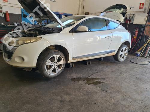 Used Parts RENAULT MEGANE III Coupe (DZ0/1_)  1.5 dCi (DZ0B)  1004231