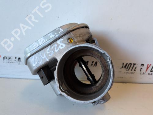 Used Throttle body Throttle body VW PASSAT B6 Variant (3C5) [2005-2011] 36504609 36504609