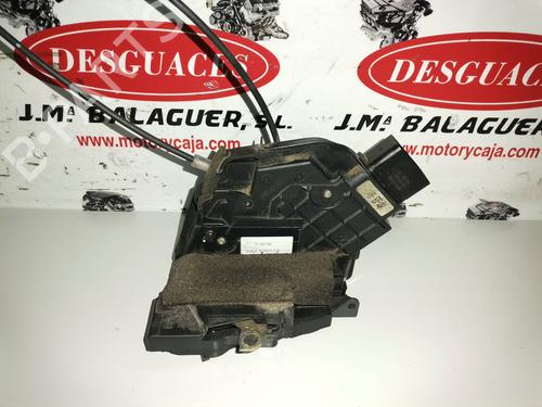 Rear right lock MAZDA 3 Saloon (BK) 1.6 DI Turbo (BK12Y) | BP9285413C99 