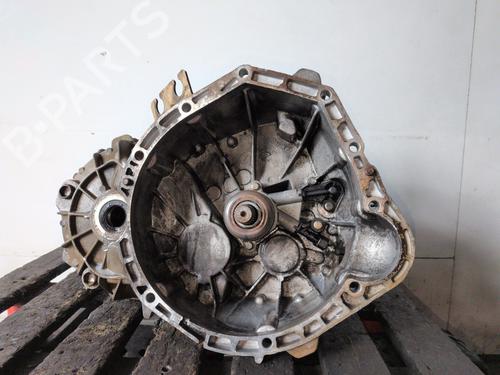 Used Gearbox Gearbox MERCEDES-BENZ VITO Van (W638) 112 CDI 2.2 (638.094) (122 hp) 34436127 34436127