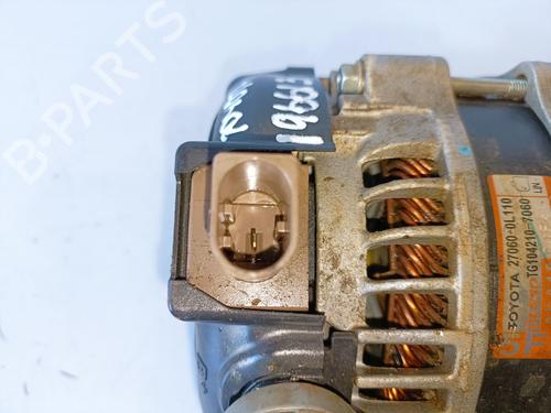 Alternator TOYOTA HILUX VIII Pickup (_N1_)  | BP21163977M7 